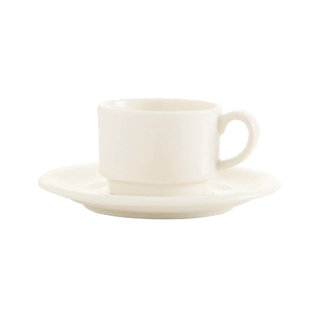 Fine Dine Crema saucer