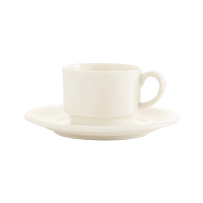 Fine Dine Crema saucer
