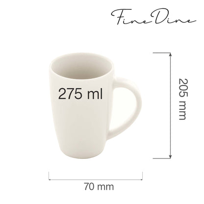 Fine Dine Paris mug, 275ml