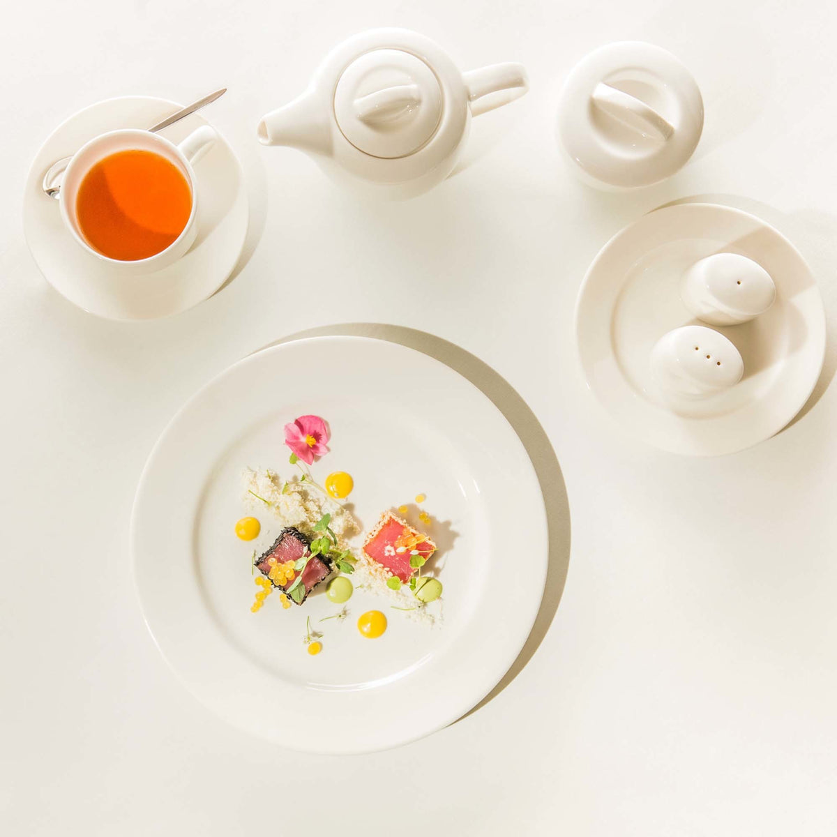 Fine Dine stackable mug, 250ml