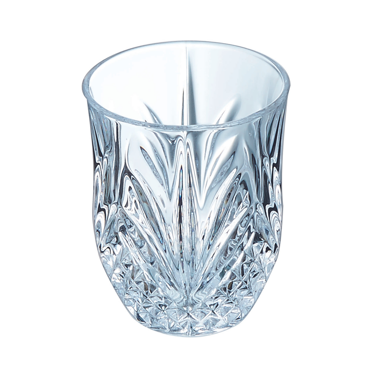 Broadway shot glass