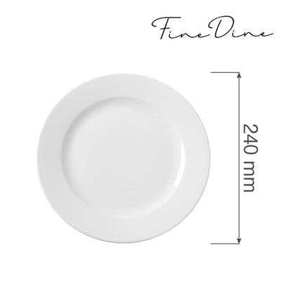 Fine Dine flat plate
