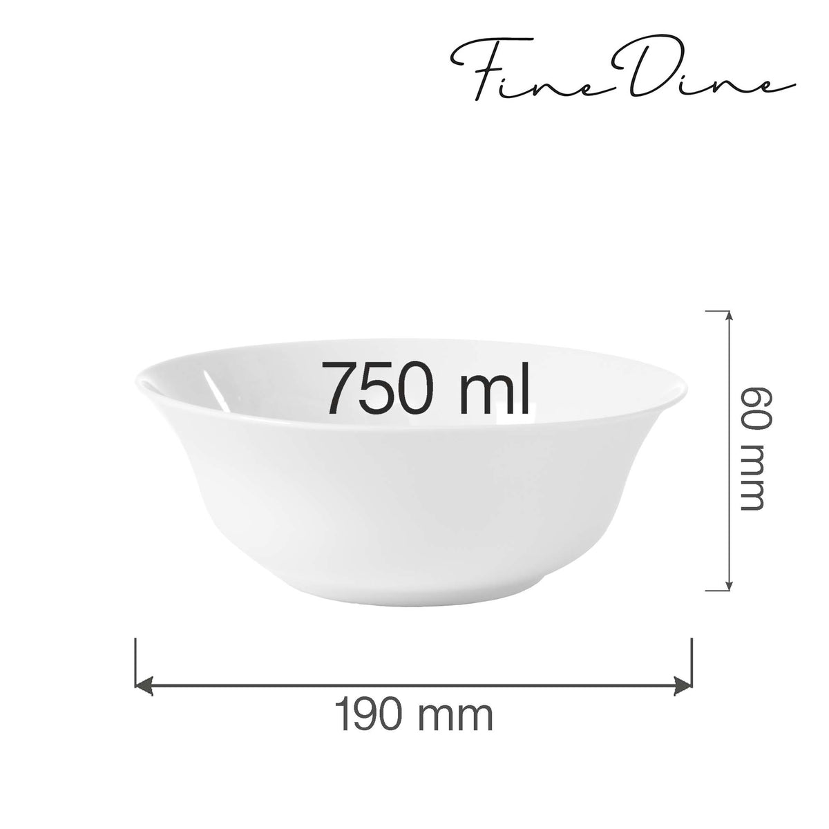 Fine Dine bowl