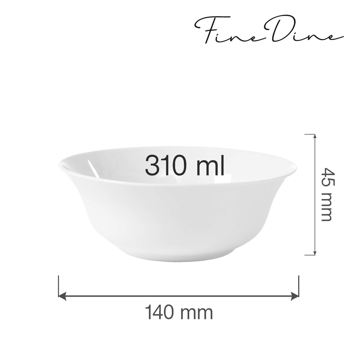 Fine Dine bowl