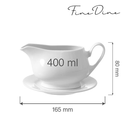 Fine Dine sauce boat