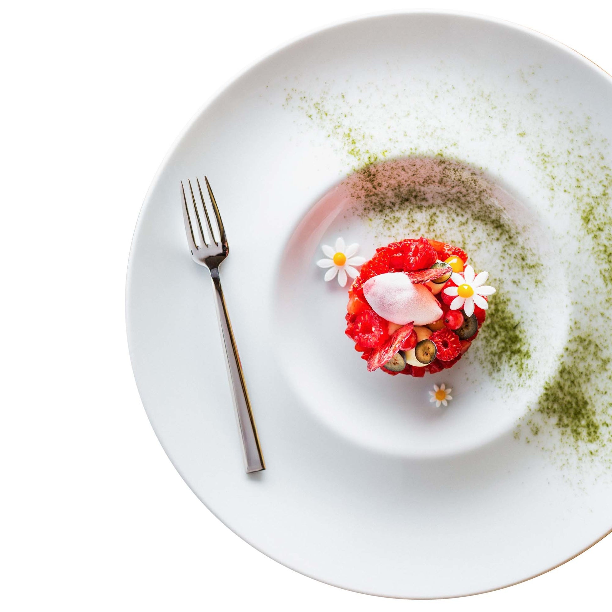 Fine Dine flat plate