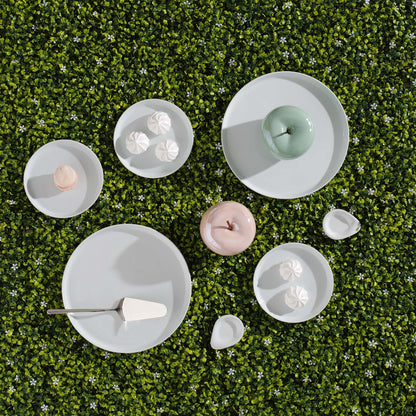 Fine Dine rimless plate