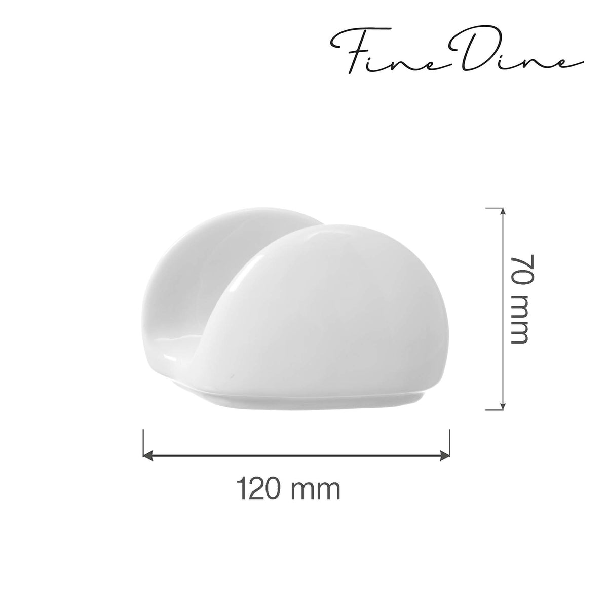 Fine Dine Perla napkin holder