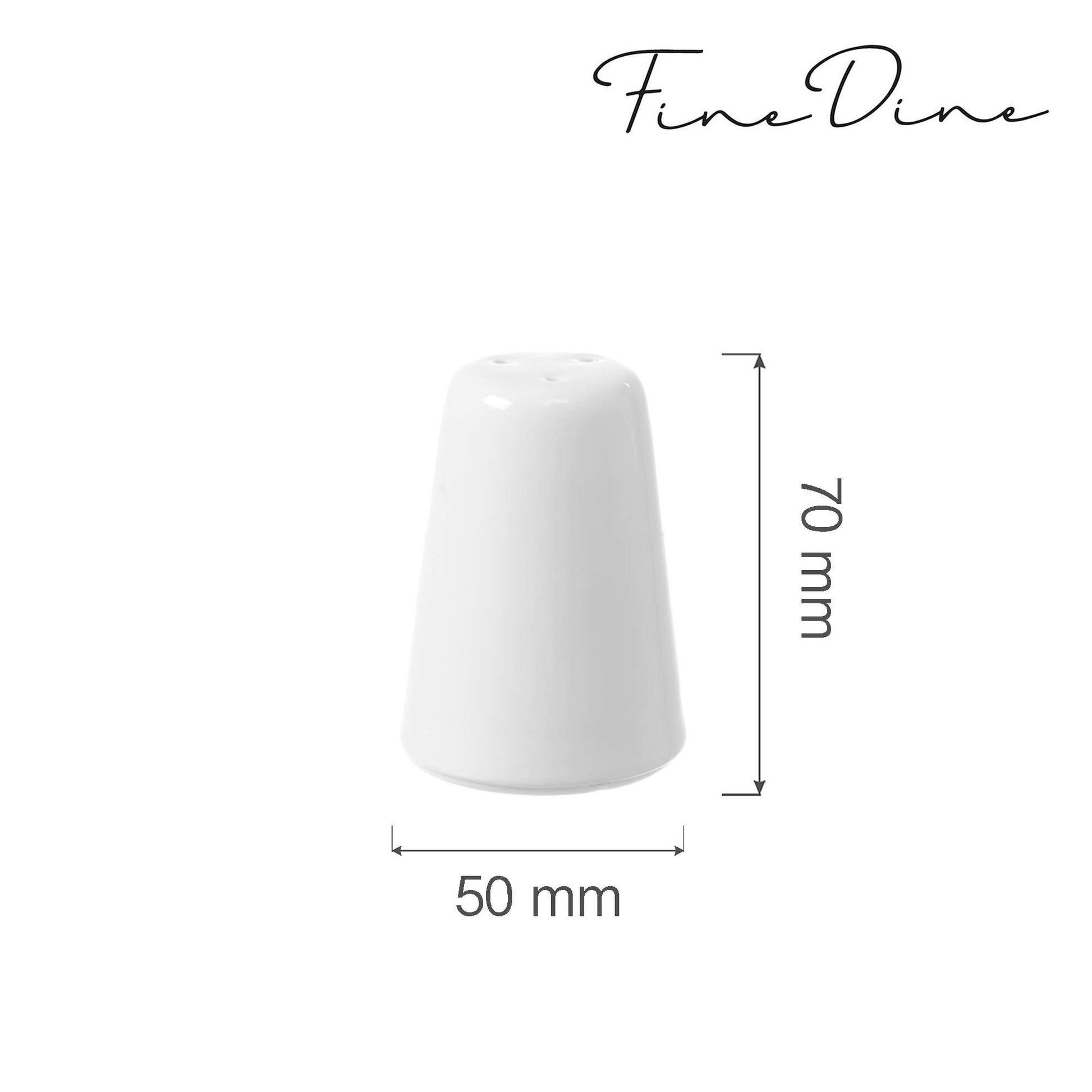 Fine Dine pepper shaker