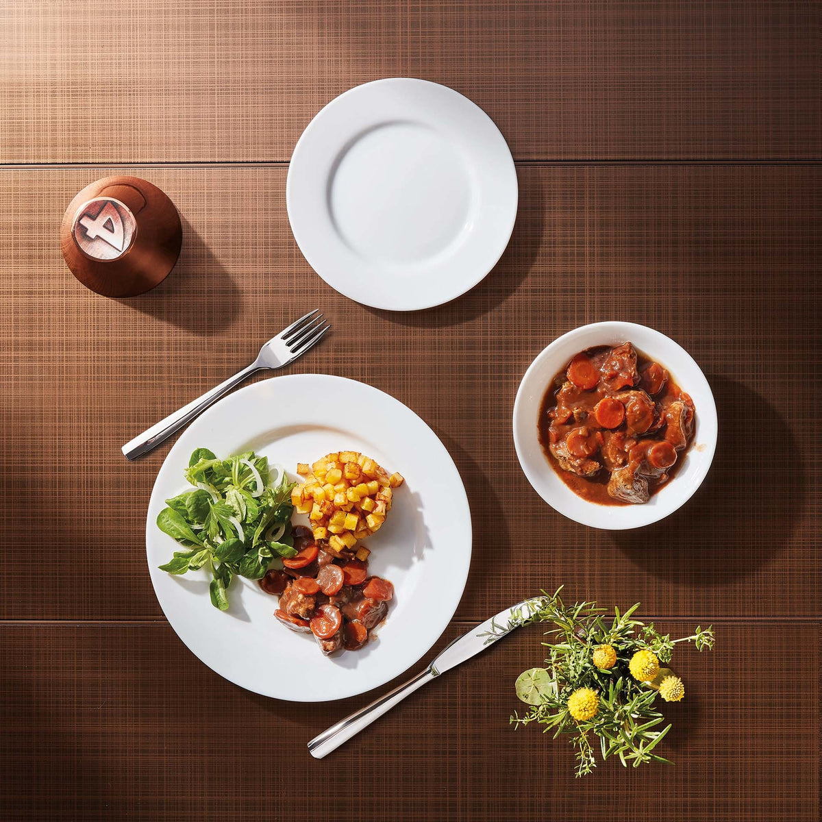 Arcoroc Everyday plate