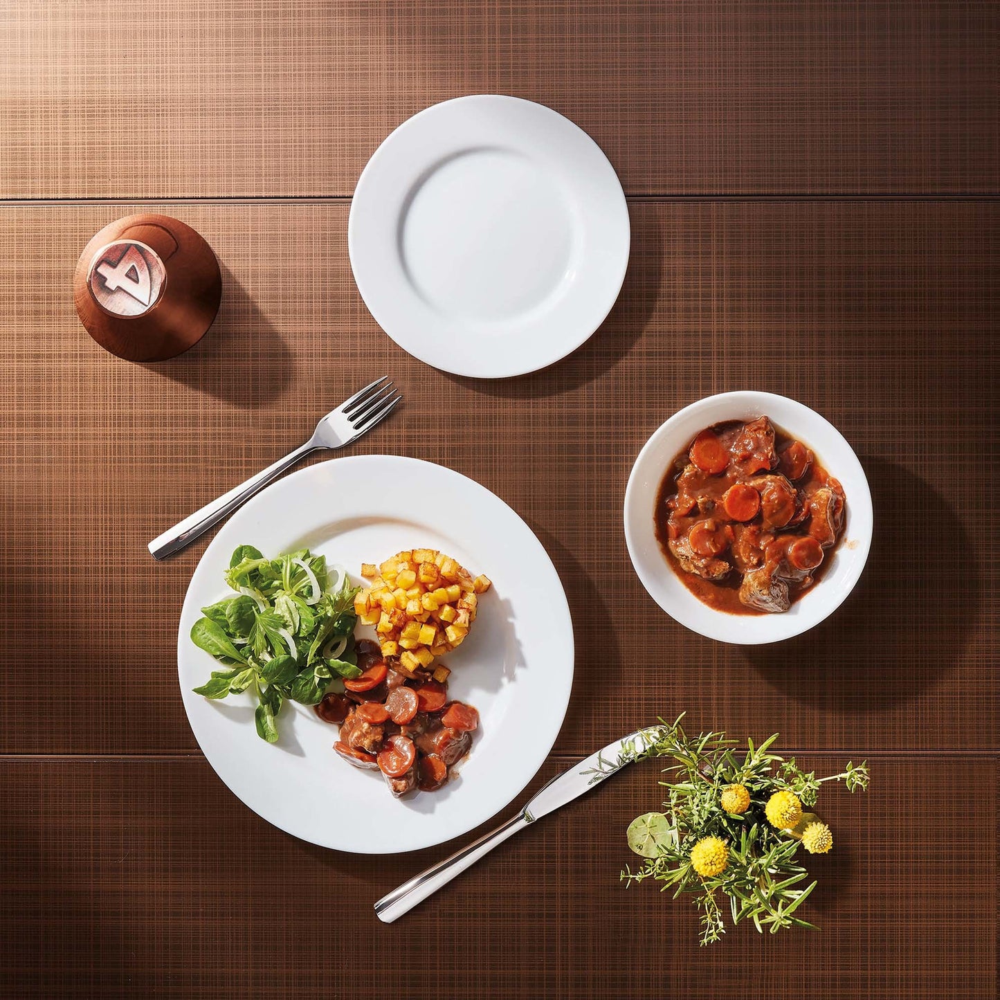 Arcoroc Everyday plate