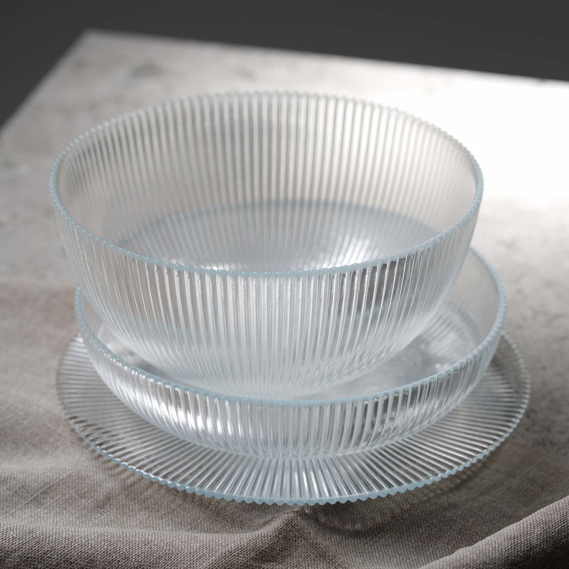 Aura flat plate