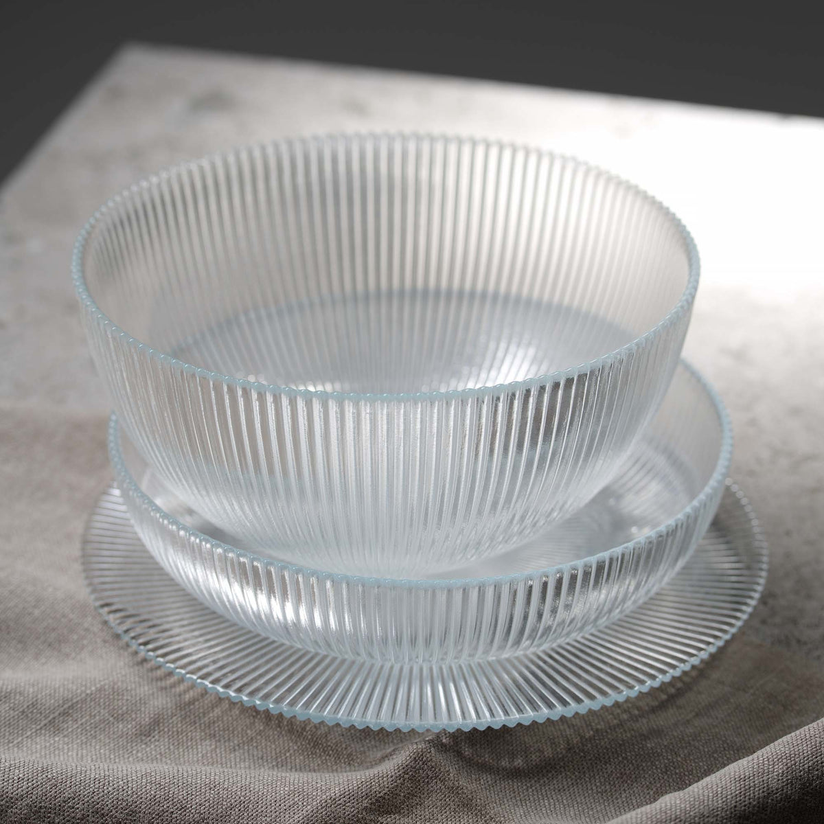 Aura flat plate
