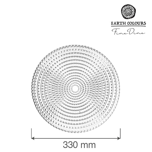 Vibe presentation plate, 330mm