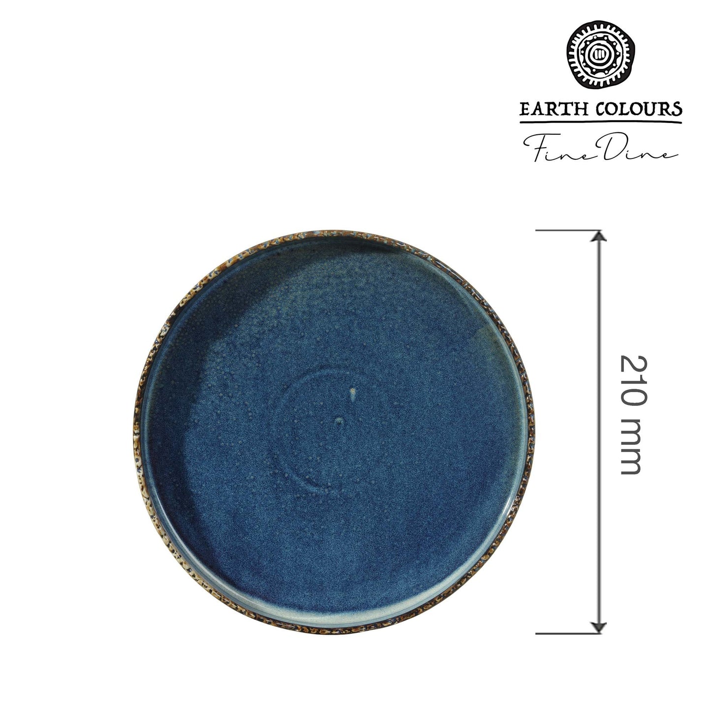 flat plate - 210mm