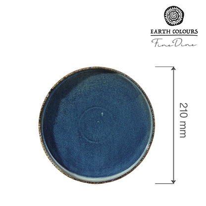 flat plate - 210mm