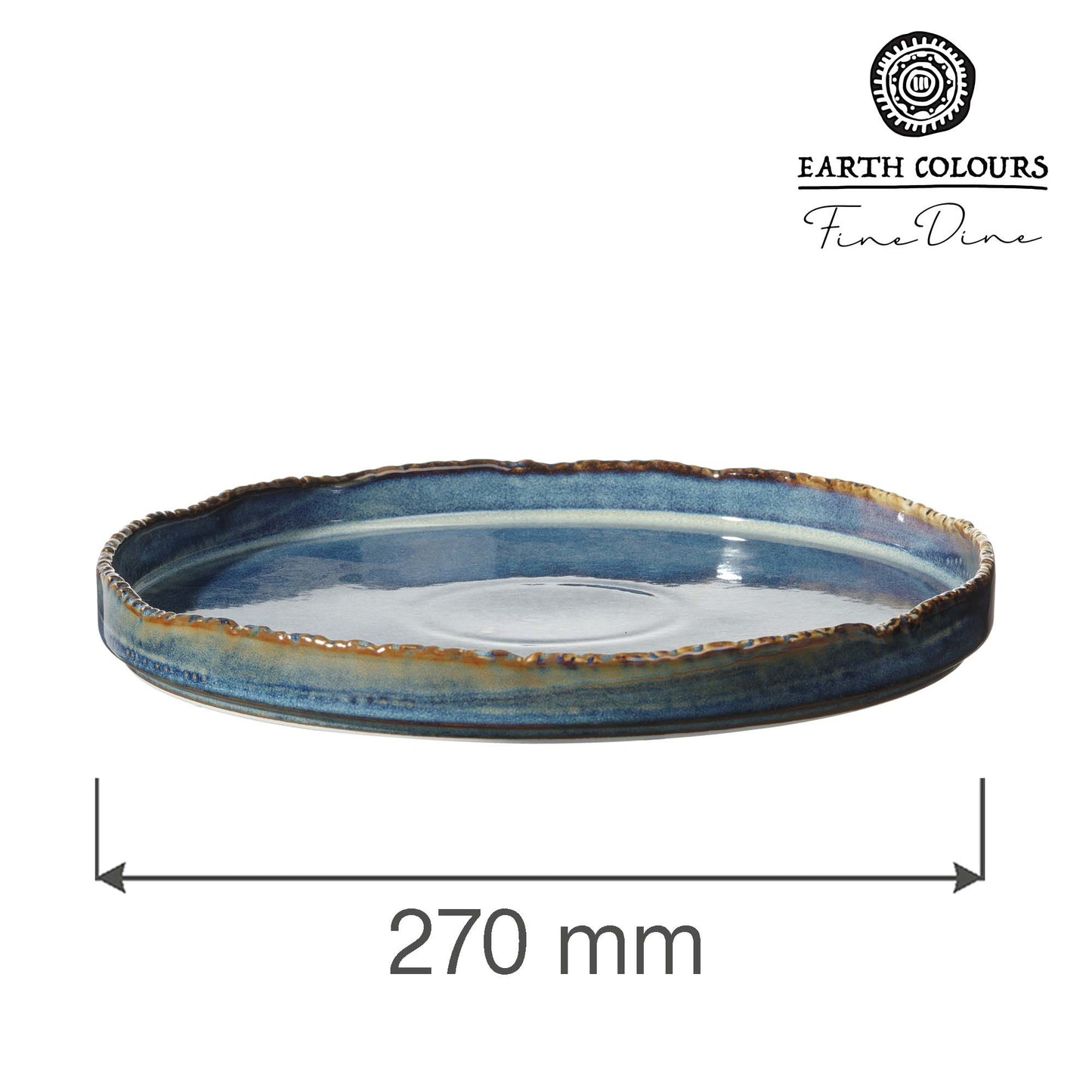 flat plate - 210mm