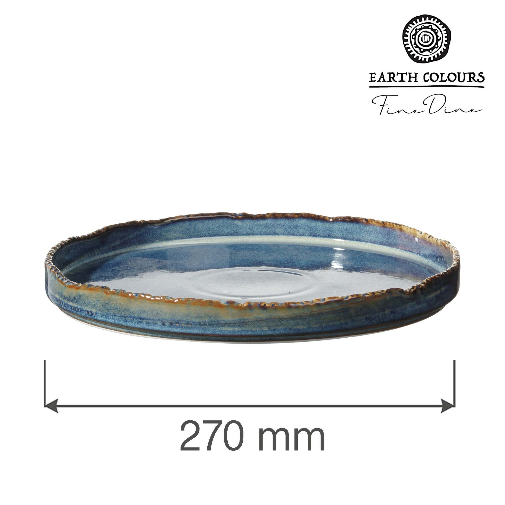 flat plate - 210mm