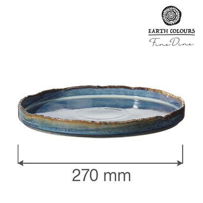 flat plate - 210mm
