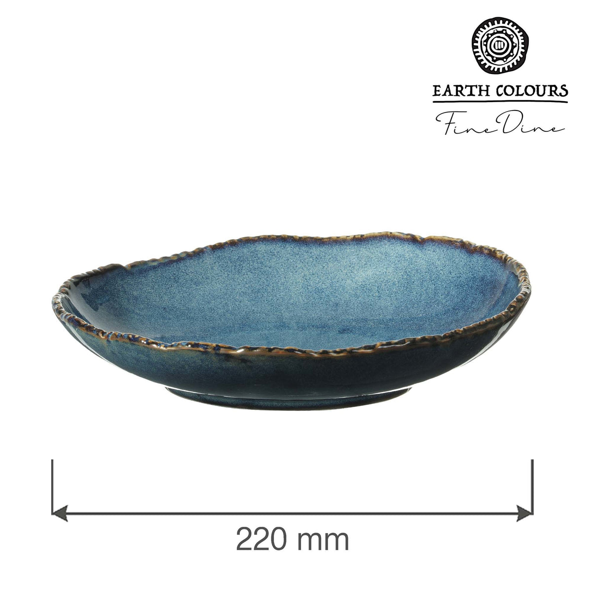 deep plate - 220mm