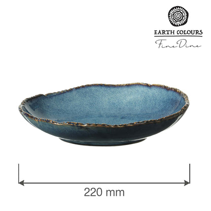deep plate - 220mm