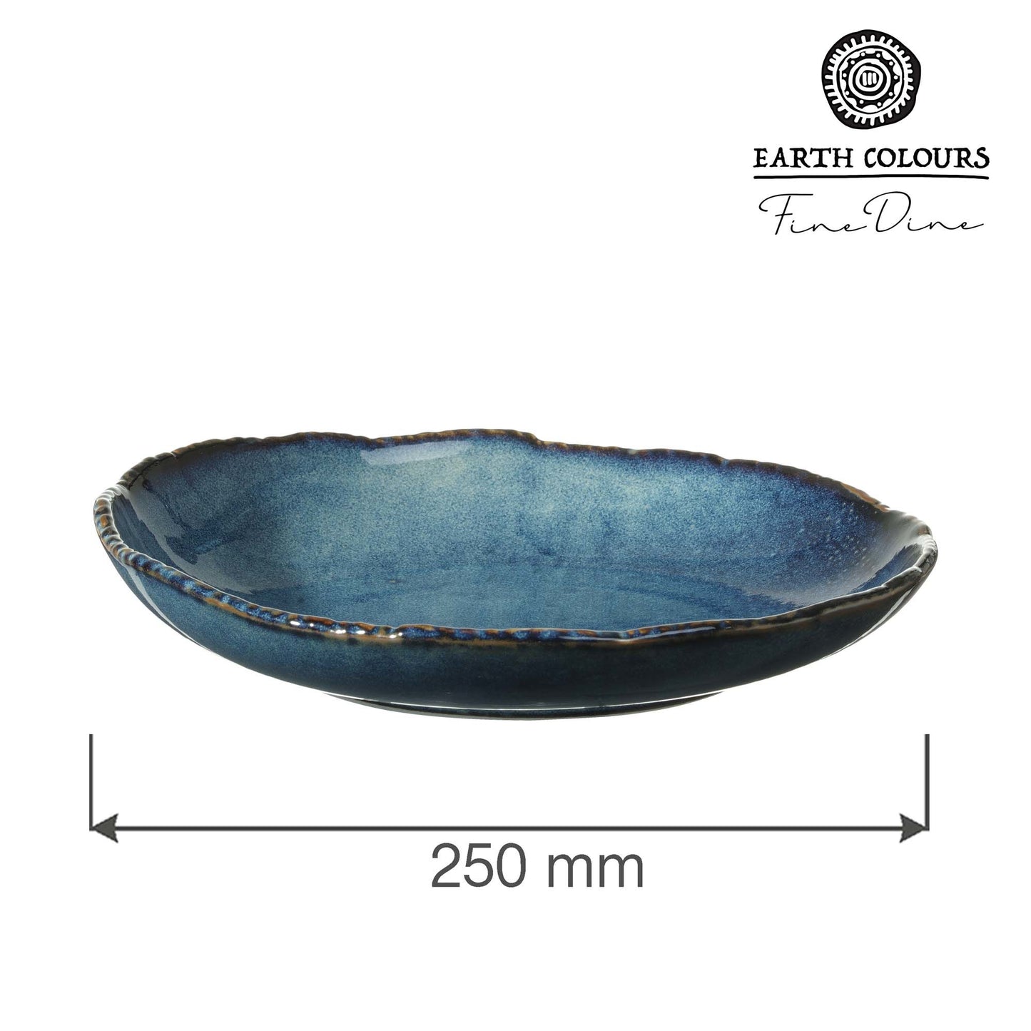 deep plate - 220mm