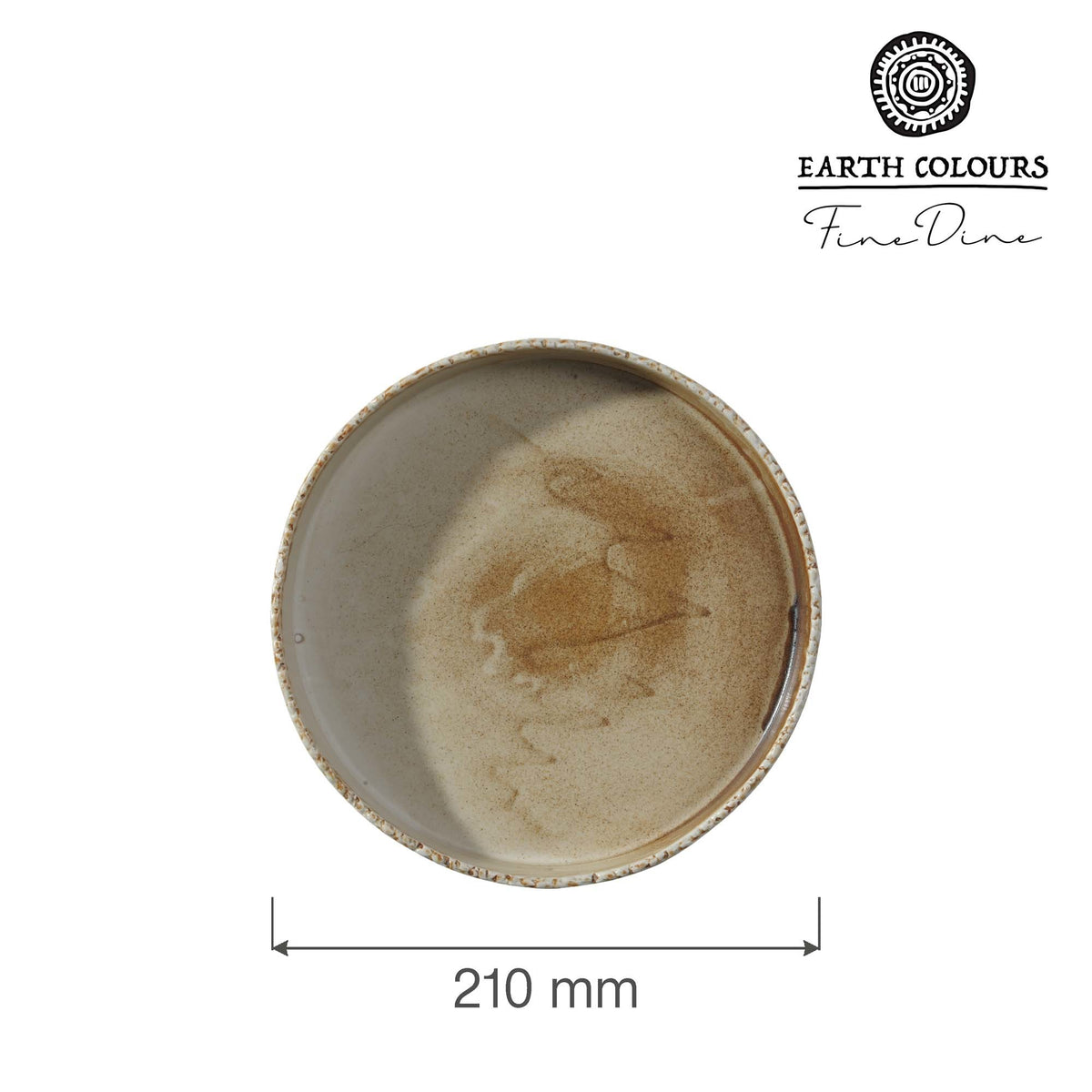 flat plate - 210mm
