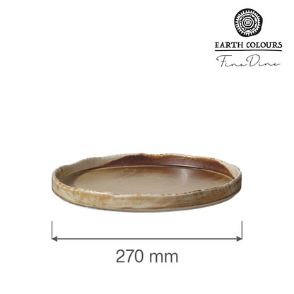 flat plate - 210mm
