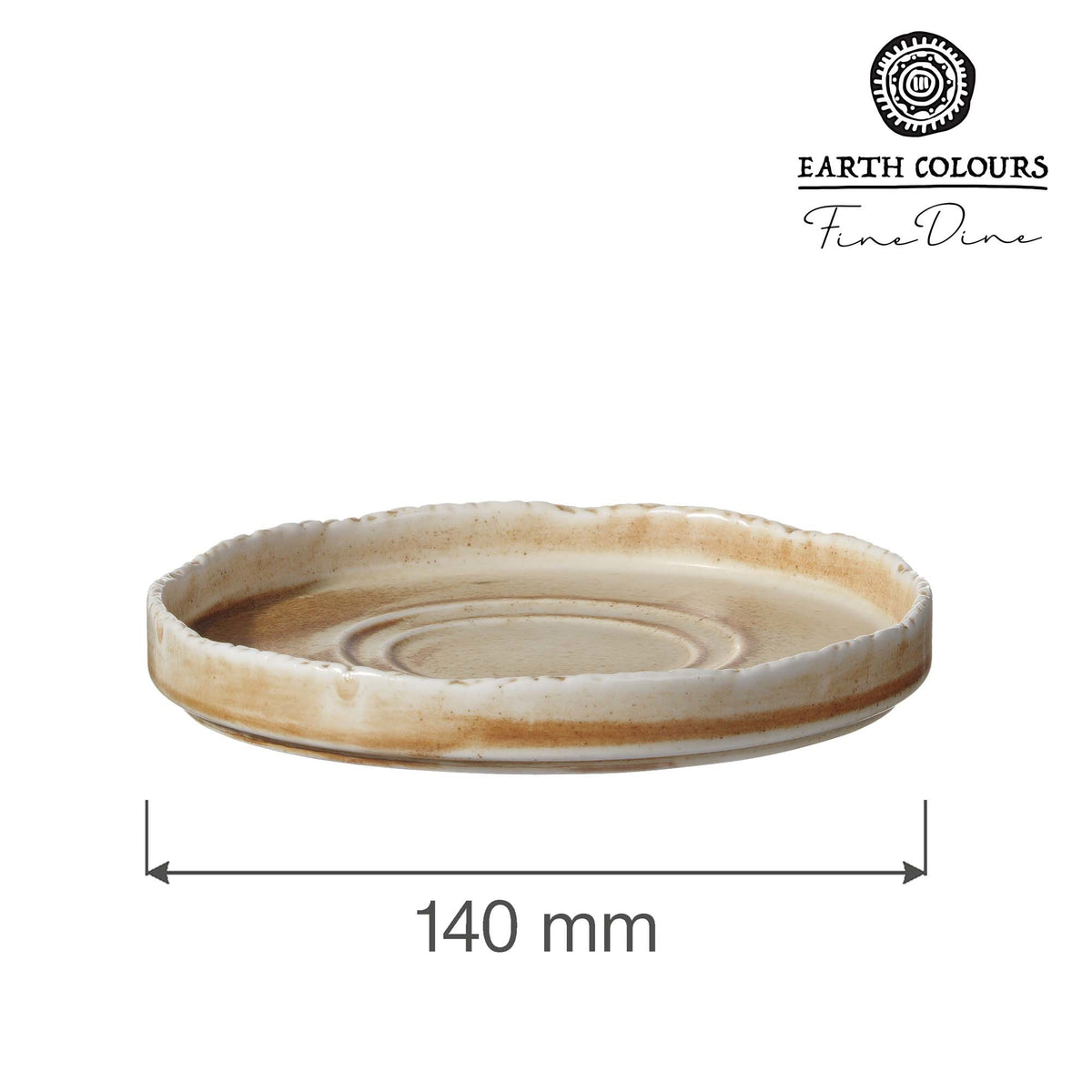 saucer 140mm