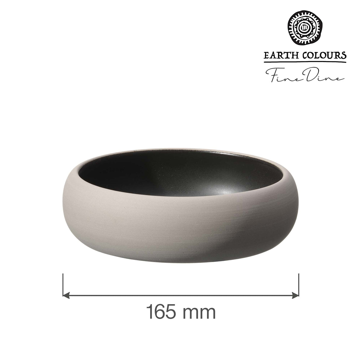 Black Mia bowl