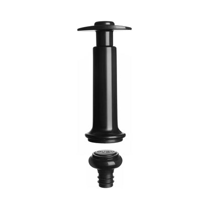 Vacuum wine saver, Bar up, 140x65x(H)50mm