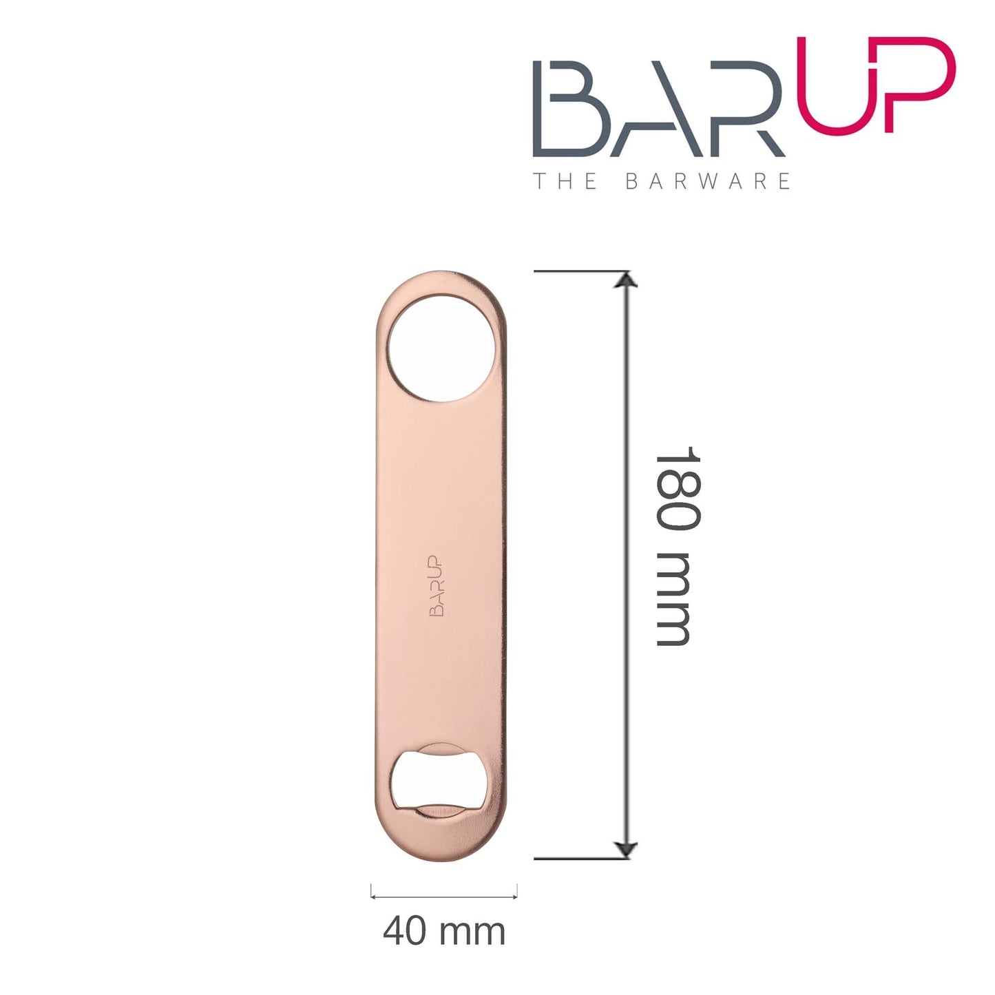 Bar blade, Bar up
