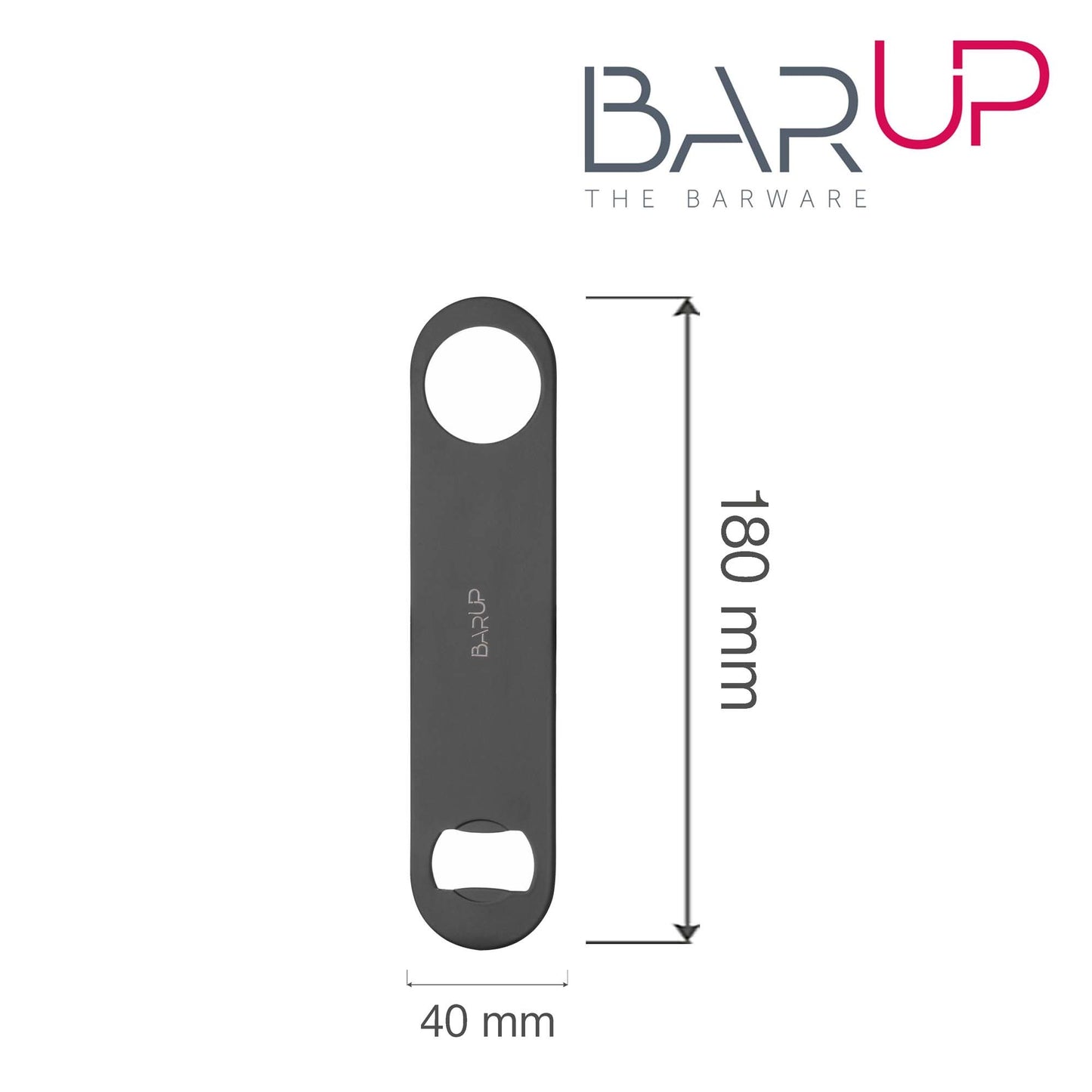 Bar blade, Bar up