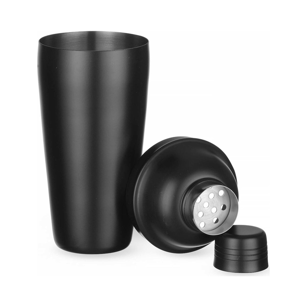 Cobbler shaker 3-part, Bar up, Ø85x(H)240mm