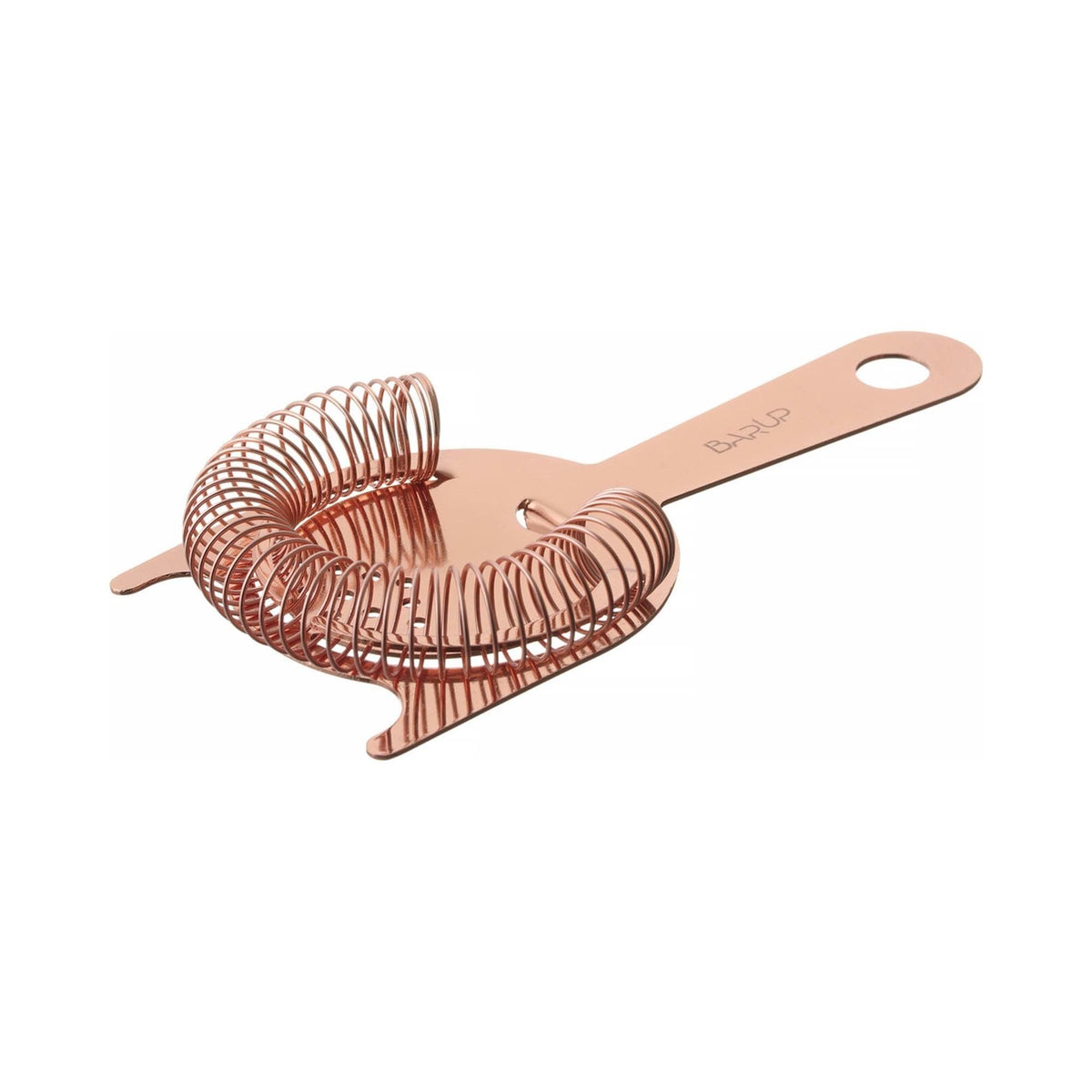 strainer, Bar up