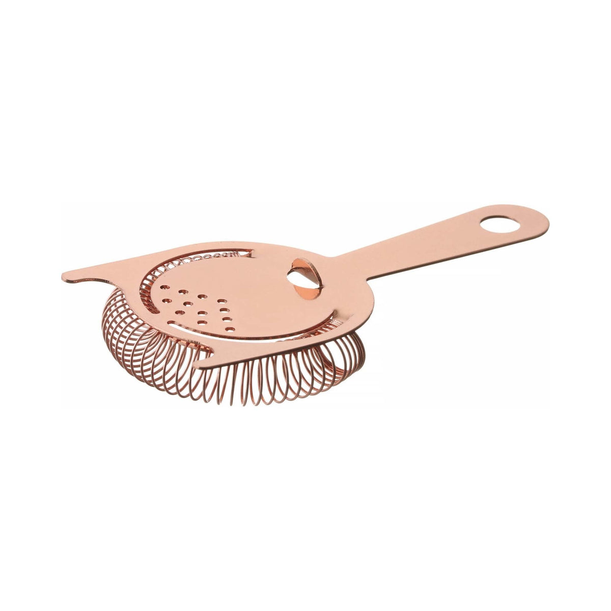 strainer, Bar up