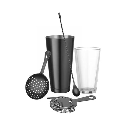 strainer, Bar up