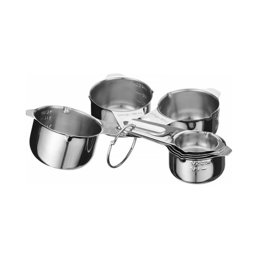 Measuring cup - set of 7 pcs., Bar up, 140x85x(H)52mm