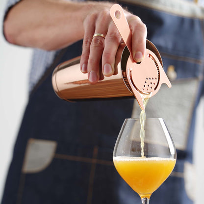 Julep strainer