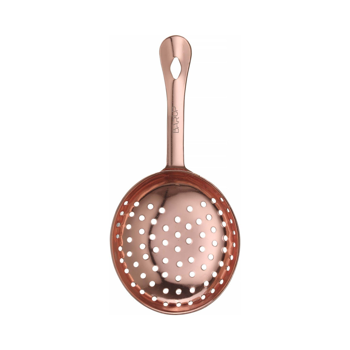 Julep strainer