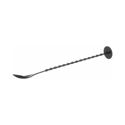 Bar spoon, Bar up