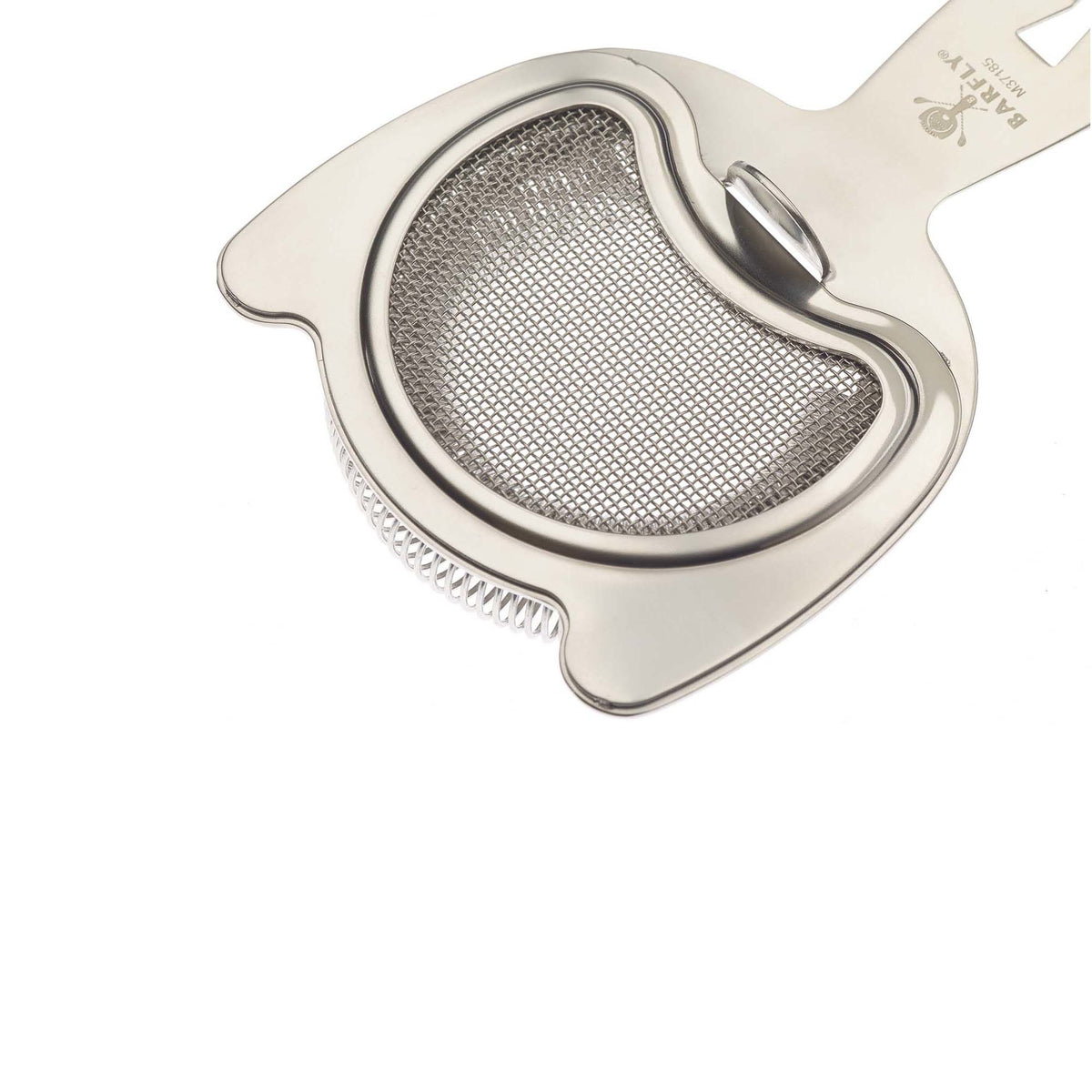 Fine mesh spring strainer 2in1, Barfly