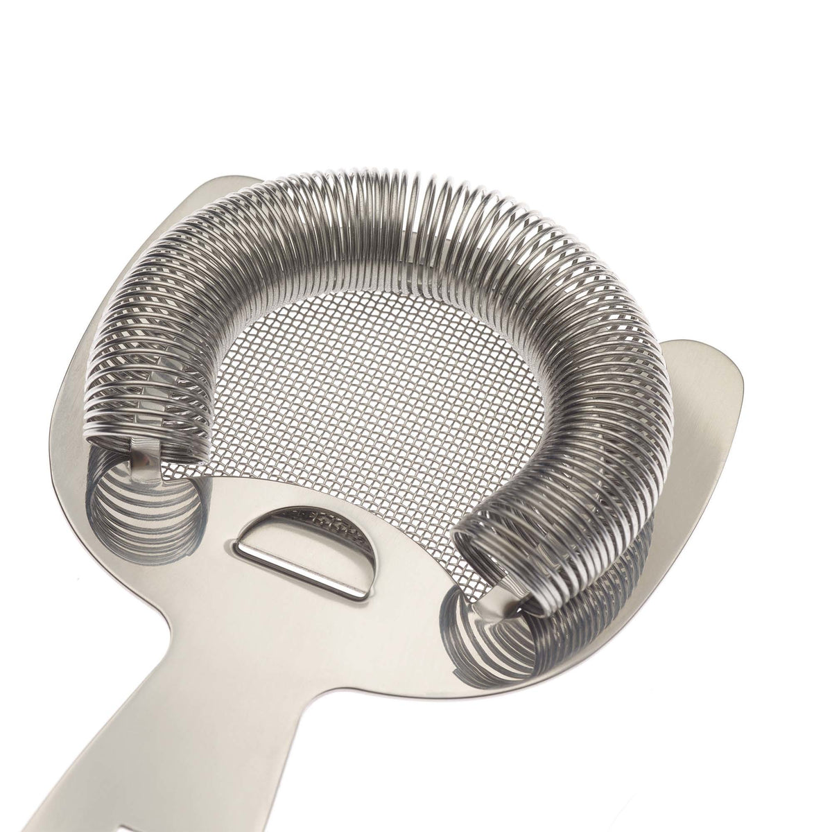 Fine mesh spring strainer 2in1, Barfly