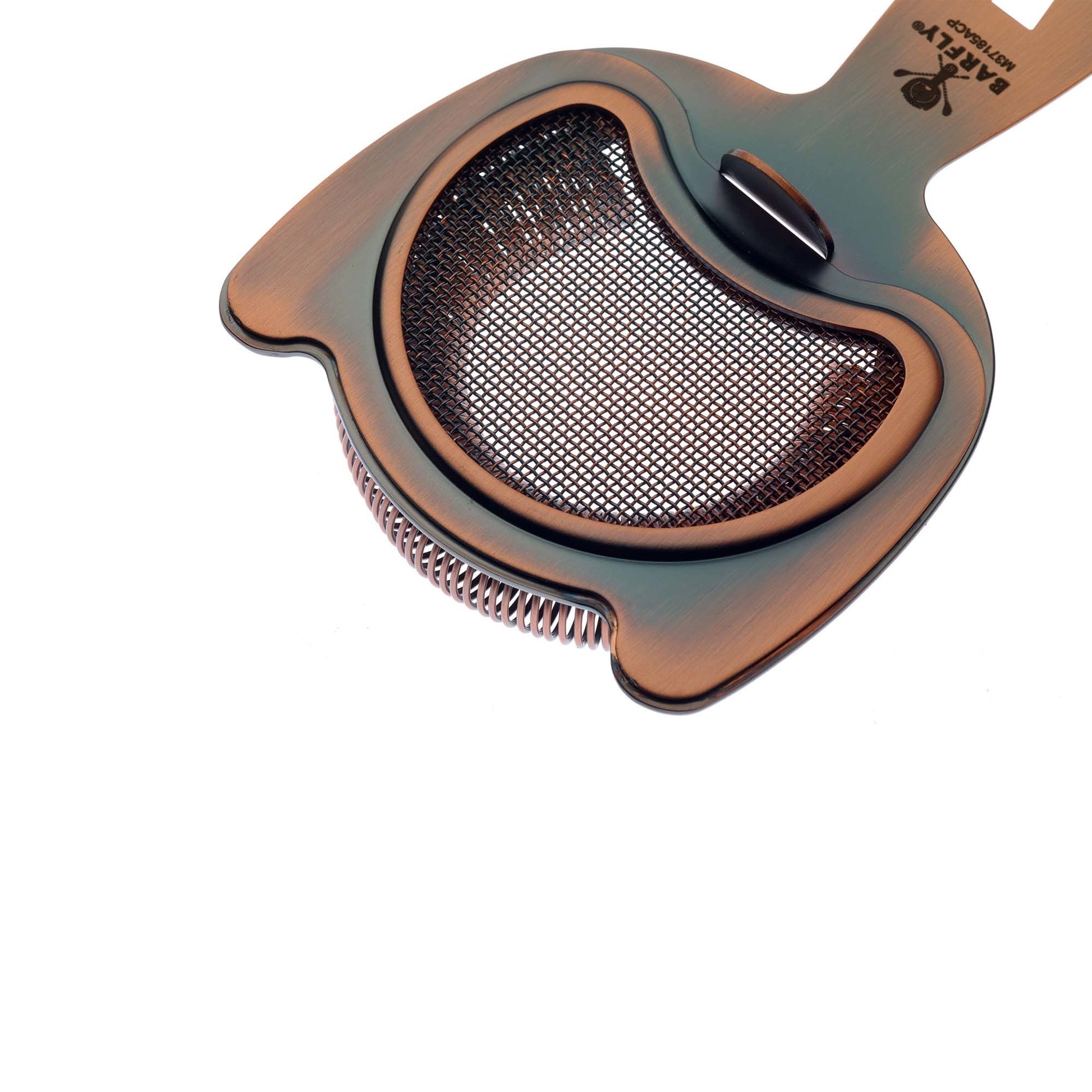 Fine mesh spring strainer 2in1, Barfly