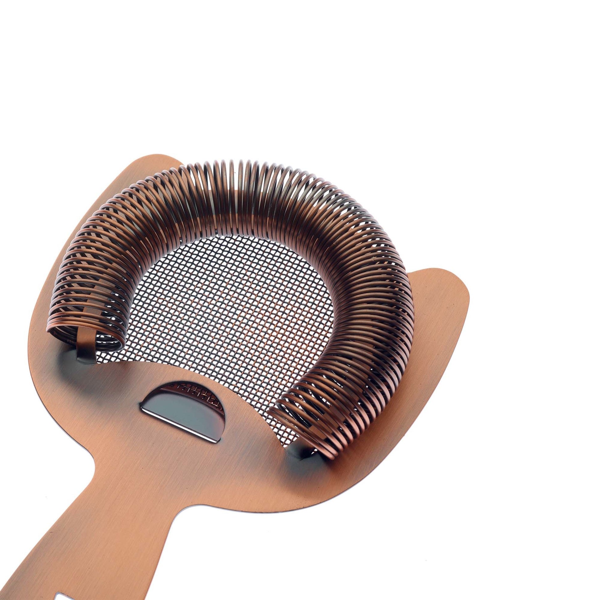 Fine mesh spring strainer 2in1, Barfly