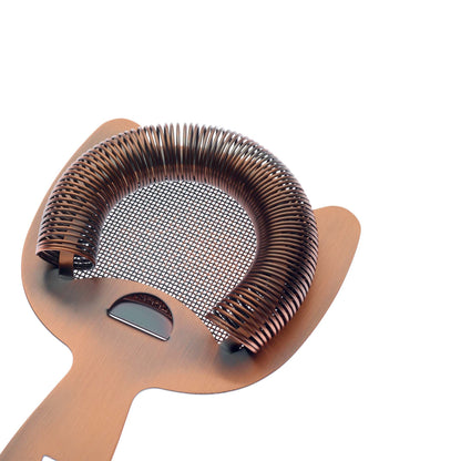 Fine mesh spring strainer 2in1, Barfly