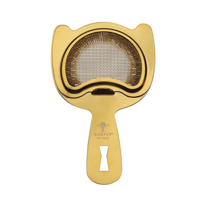 Fine mesh spring strainer 2in1, Barfly