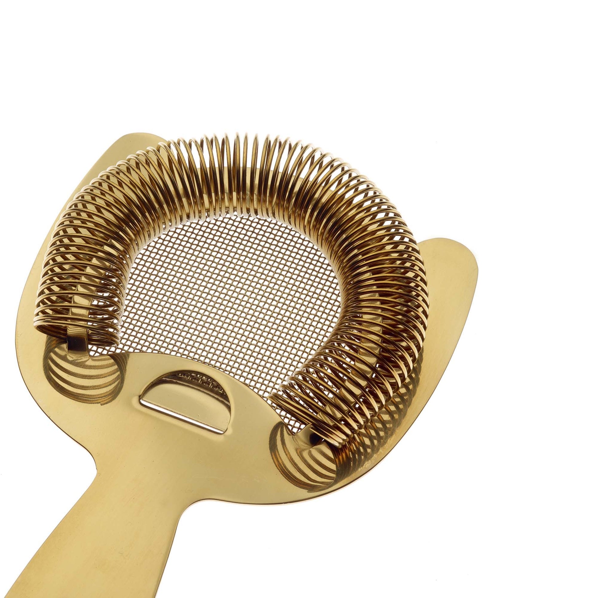 Fine mesh spring strainer 2in1, Barfly