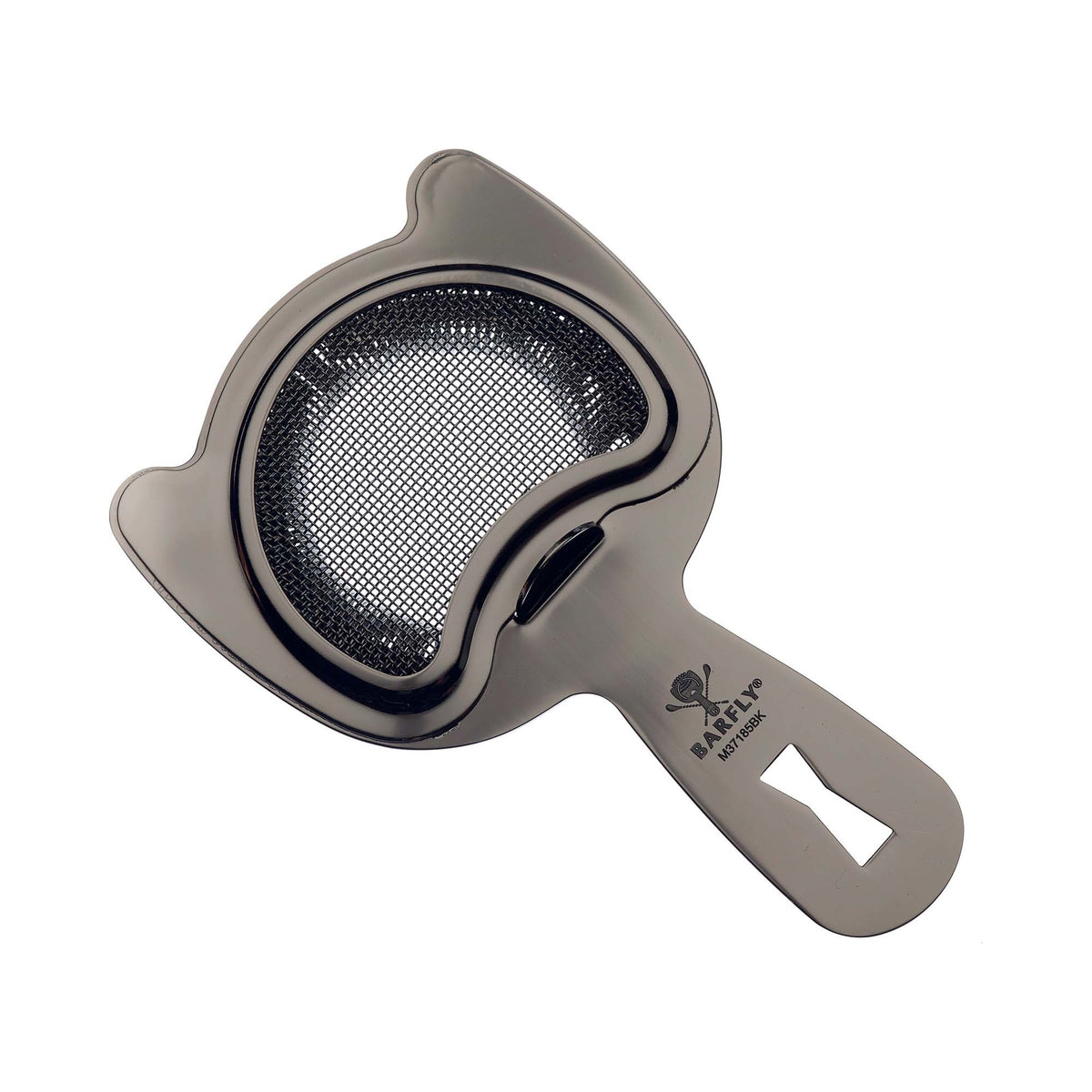Fine mesh spring strainer 2in1, Barfly