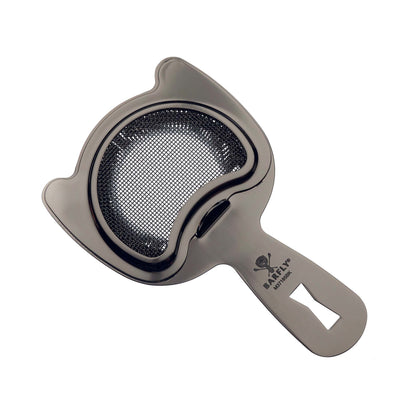 Fine mesh spring strainer 2in1, Barfly